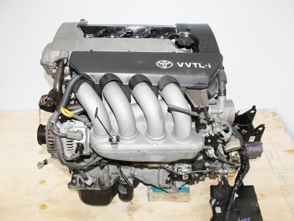Toyota Celica GT-S 2ZZ-GE Engine 6 Speed C60 Transmission 2000-2005 JDM: Image 2