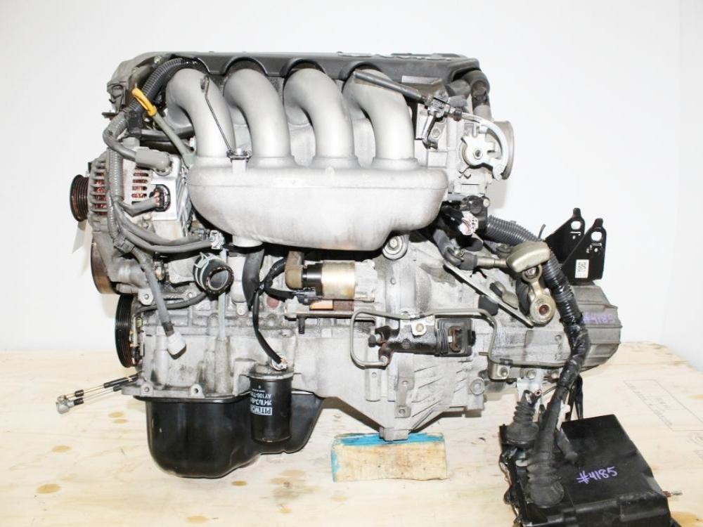 Toyota Celica GT-S 2ZZ-GE Engine 6 Speed C60 Transmission 2000-2005 JDM: Image 3