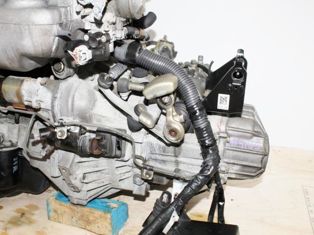 Toyota Celica GT-S 2ZZ-GE Engine 6 Speed C60 Transmission 2000-2005 JDM: Image 5