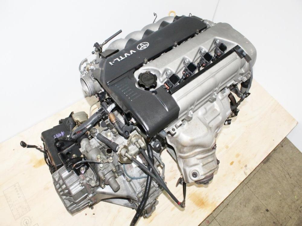 Toyota Celica GT-S 2ZZ-GE Engine 6 Speed C60 Transmission 2000-2005 JDM: Image 14