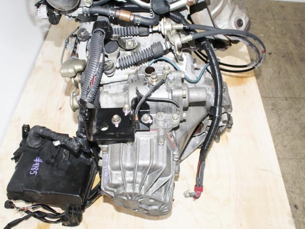 Toyota Celica GT-S 2ZZ-GE Engine 6 Speed C60 Transmission 2000-2005 JDM: Image 18