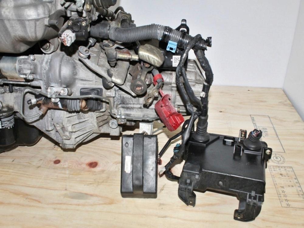2000-2005 JDM Toyota Celica GTS 2ZZ-GE Engine C60 LSD Transmission 1.8L  2ZZ : Image 2