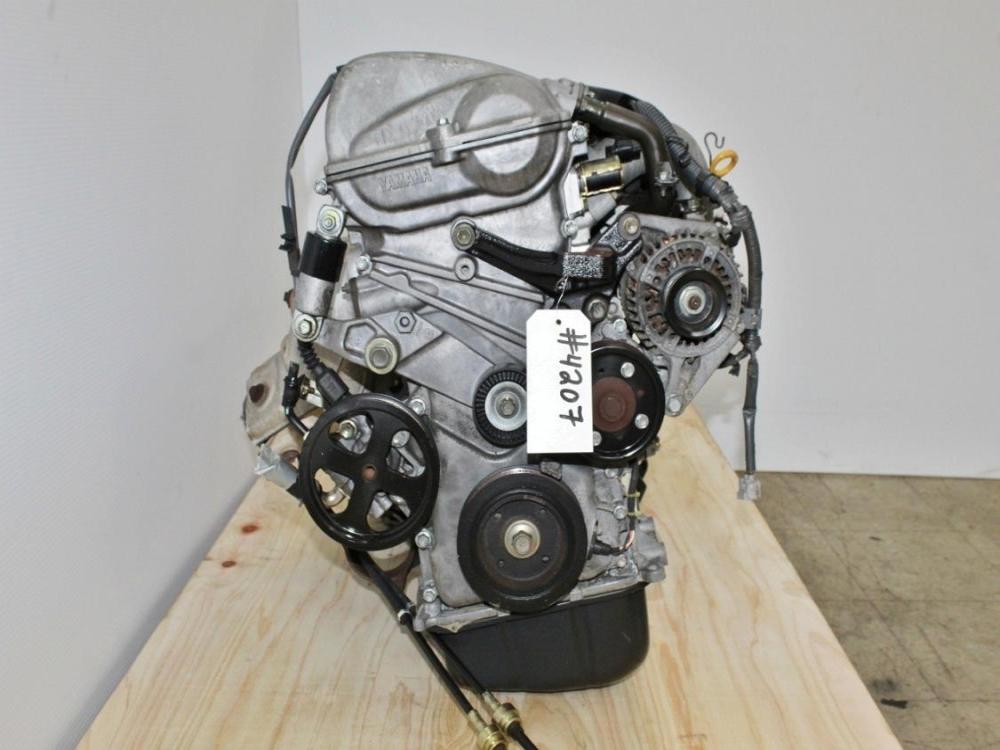 2000-2005 JDM Toyota Celica GTS 2ZZ-GE Engine C60 LSD Transmission 1.8L  2ZZ : Image 4