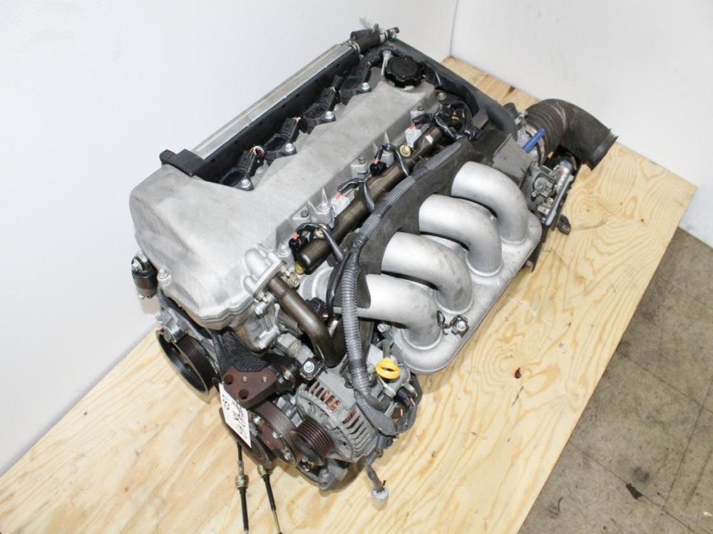 Toyota Celica GT-S 2ZZ Engine 6 Speed LSD Manual Transmission 1.8L 00-05 2ZZ Motor: Image 6