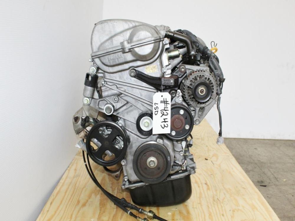 Toyota Celica GT-S 2ZZ Engine 6 Speed LSD Manual Transmission 1.8L 00-05 2ZZ Motor: Image 10