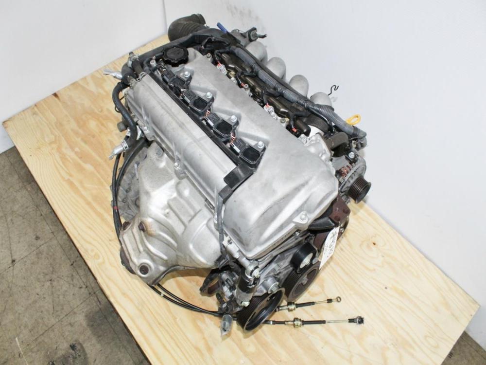 Toyota Celica GT-S 2ZZ Engine 6 Speed LSD Manual Transmission 1.8L 00-05 2ZZ Motor: Image 11
