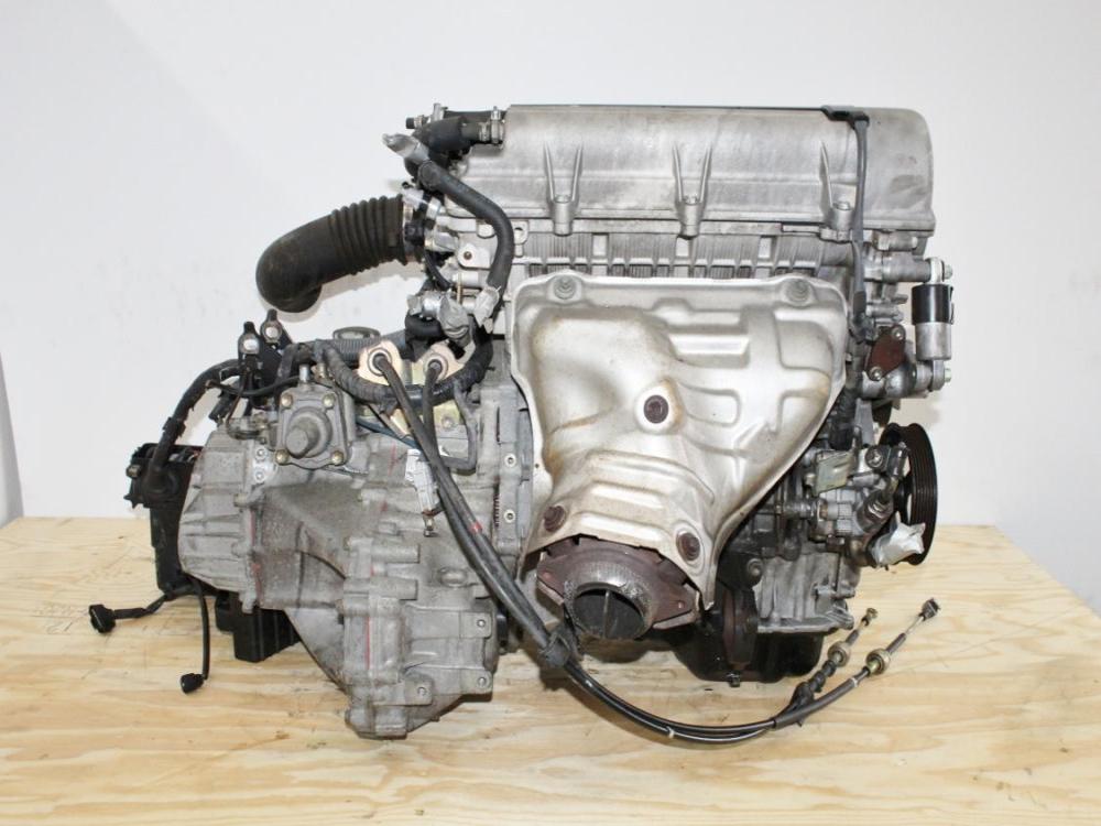Toyota Celica GT-S 2ZZ Engine 6 Speed LSD Manual Transmission 1.8L 00-05 2ZZ Motor: Image 14