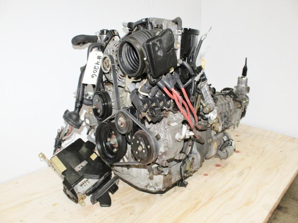 2004 2005 2006 2007 2008 Mazda RX-8 Renesis 13B Engine 6 Speed RWD Transmission 1.3L Rotary Motor: Image 6