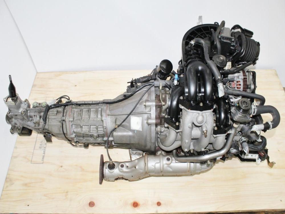 2004 2005 2006 2007 2008 Mazda RX-8 Renesis 13B Engine 6 Speed RWD Transmission 1.3L Rotary Motor: Image 14