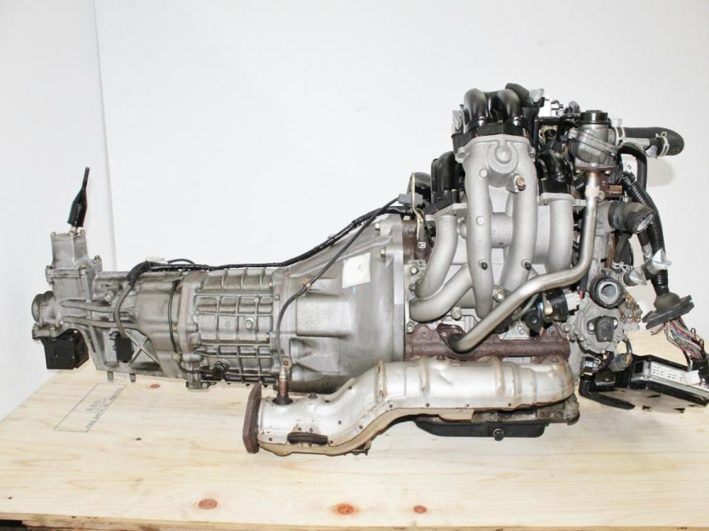 2004 2005 2006 2007 2008 Mazda RX-8 Renesis 13B Engine 6 Speed RWD Transmission 1.3L Rotary Motor: Image 15