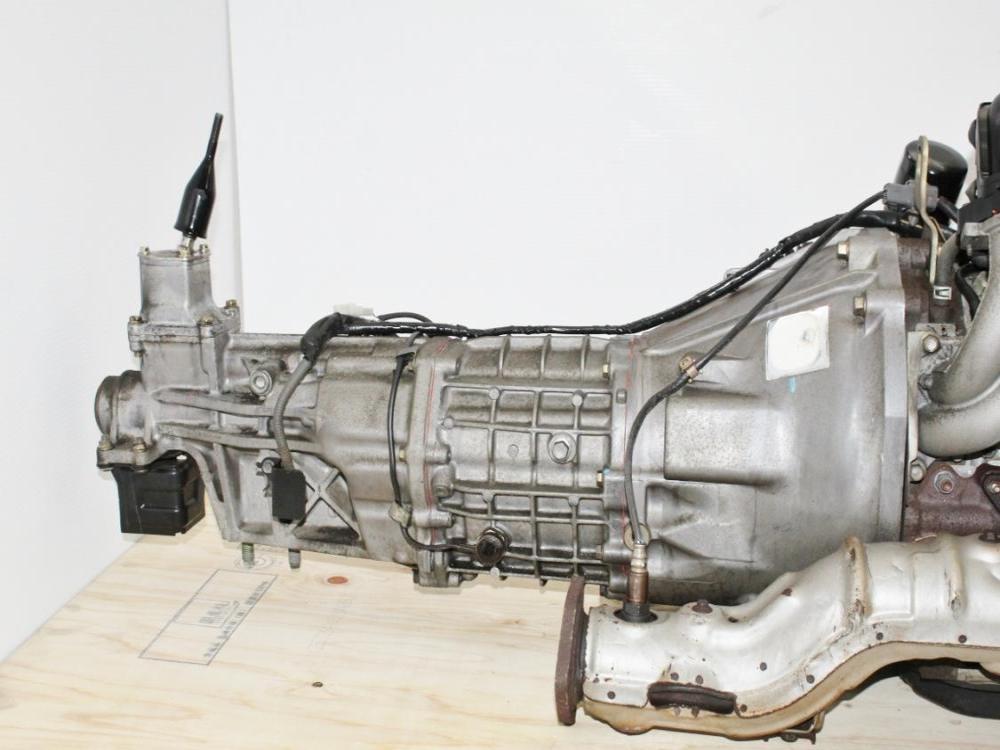 2004 2005 2006 2007 2008 Mazda RX-8 Renesis 13B Engine 6 Speed RWD Transmission 1.3L Rotary Motor: Image 18