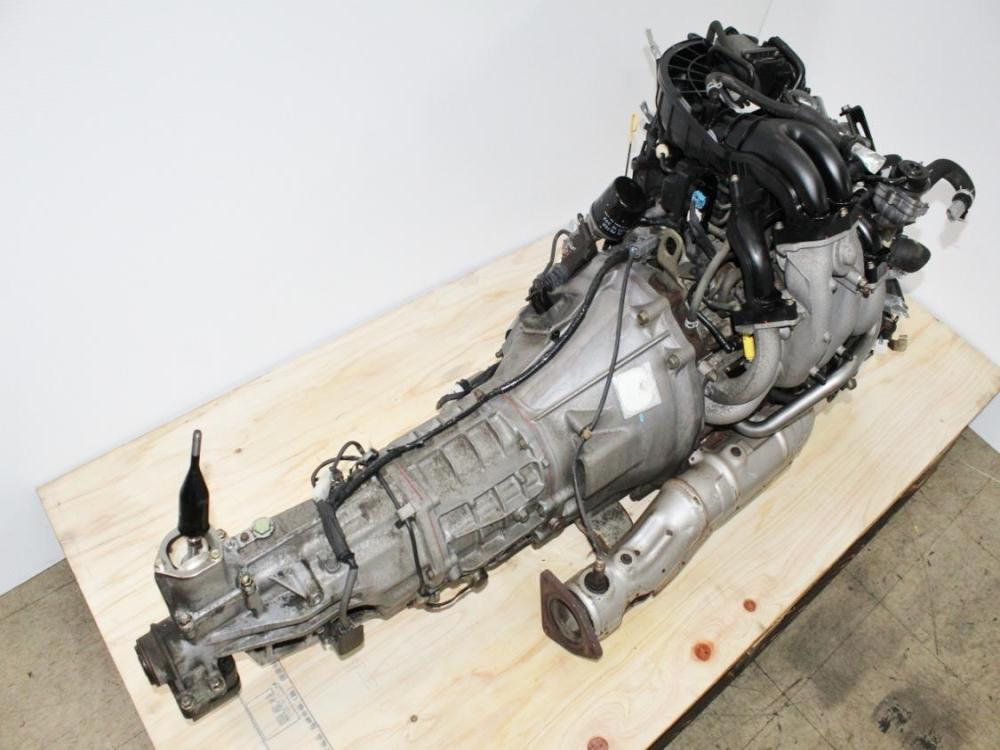 2004 2005 2006 2007 2008 Mazda RX-8 Renesis 13B Engine 6 Speed RWD Transmission 1.3L Rotary Motor: Image 17