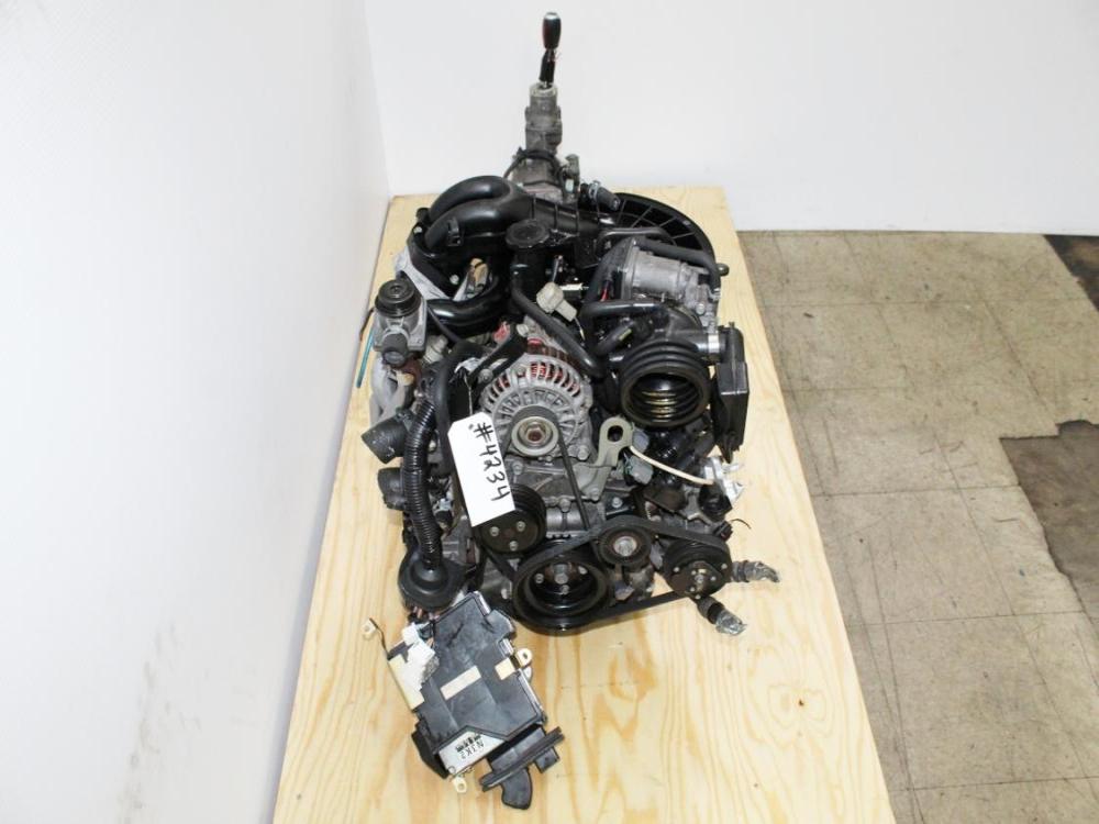 04 05 06 07 08 Mazda RX-8 Renesis 13B Engine 6 Speed RWD Transmission 1.3L Rotary Motor: Image 8