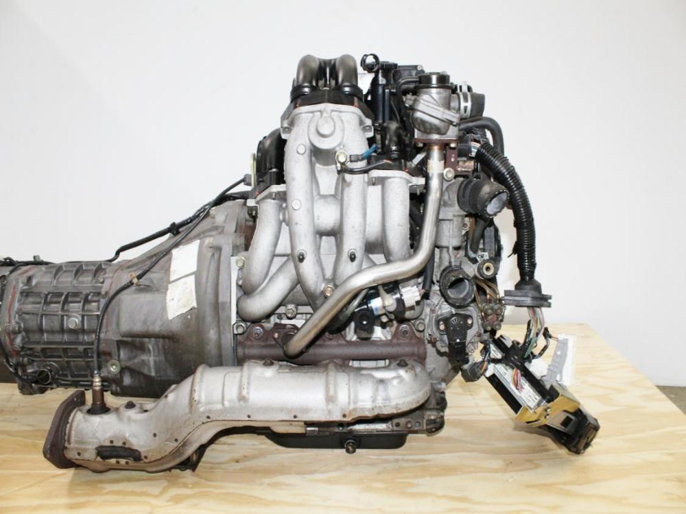 04 05 06 07 08 Mazda RX-8 Renesis 13B Engine 6 Speed RWD Transmission 1.3L Rotary Motor: Image 14