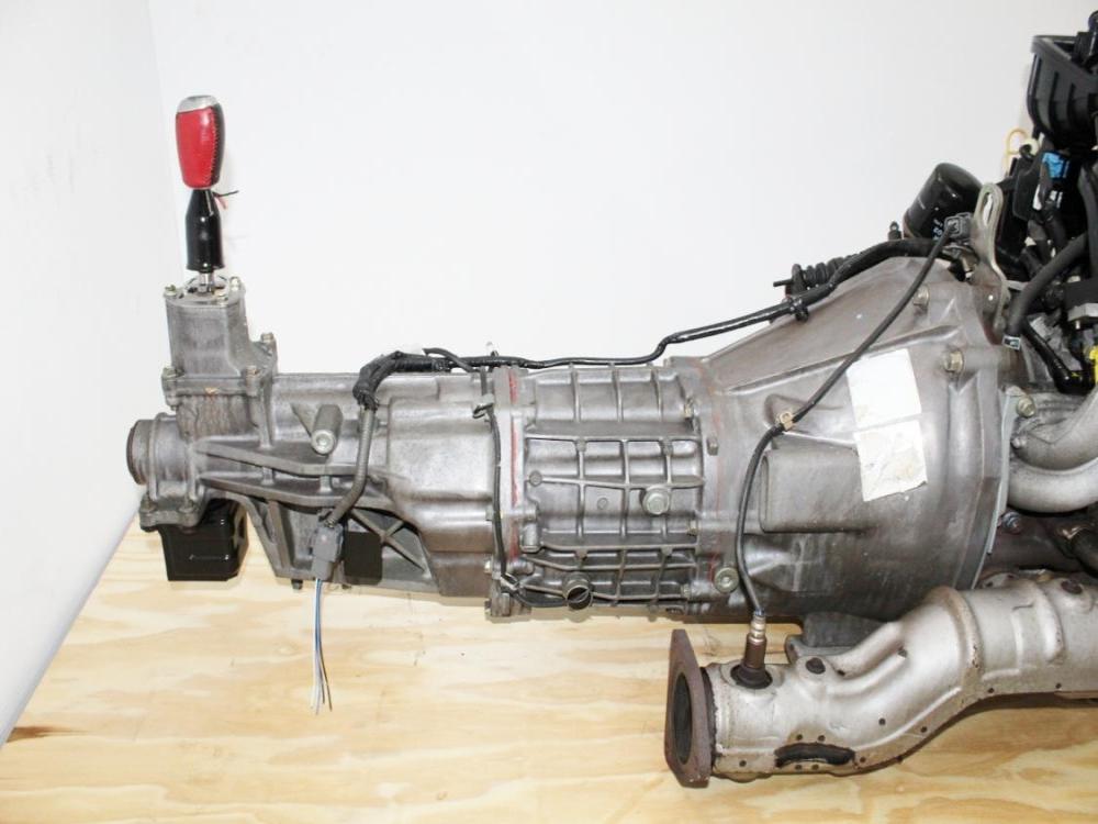 04 05 06 07 08 Mazda RX-8 Renesis 13B Engine 6 Speed RWD Transmission 1.3L Rotary Motor: Image 15