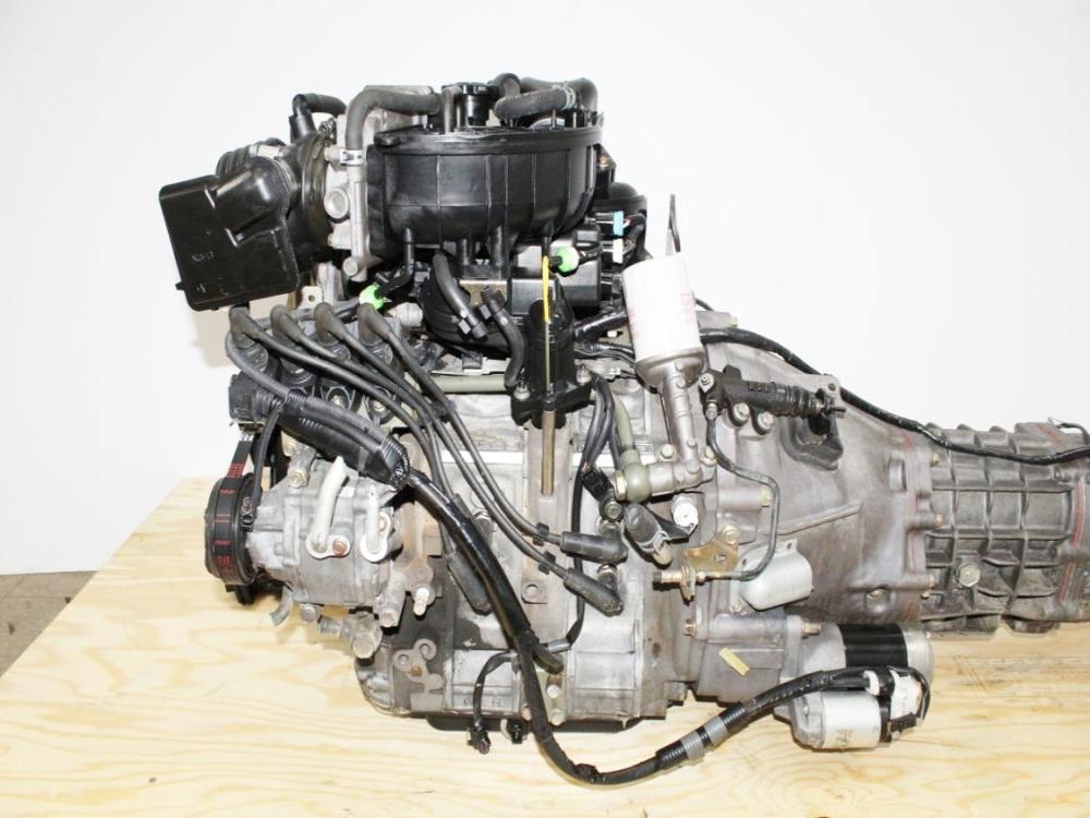 2004 to 2008 Mazda RX-8 Renesis 13B Engine 6 Speed RWD Transmission 1.3L Rotary Motor: Image 3