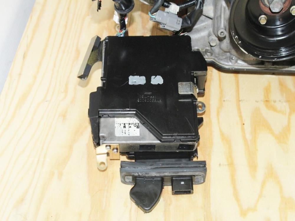 2004 to 2008 Mazda RX-8 Renesis 13B Engine 6 Speed RWD Transmission 1.3L Rotary Motor: Image 9