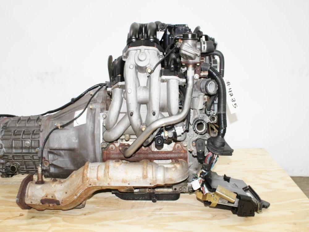 2004 to 2008 Mazda RX-8 Renesis 13B Engine 6 Speed RWD Transmission 1.3L Rotary Motor: Image 13