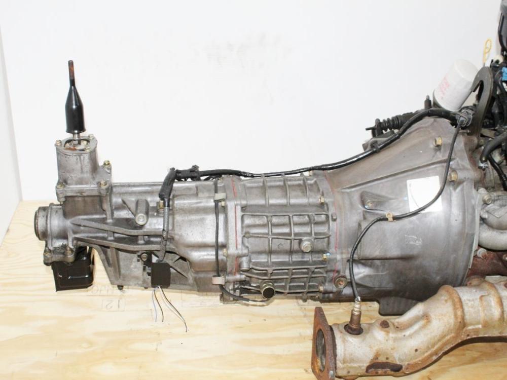 2004 to 2008 Mazda RX-8 Renesis 13B Engine 6 Speed RWD Transmission 1.3L Rotary Motor: Image 14