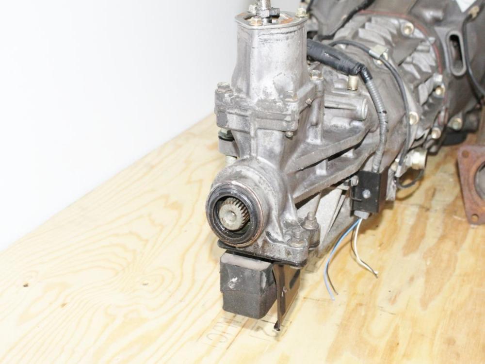 2004 to 2008 Mazda RX-8 Renesis 13B Engine 6 Speed RWD Transmission 1.3L Rotary Motor: Image 20