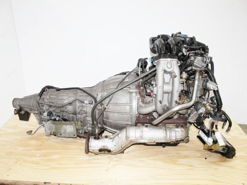 2004 2005 Mazda RX-8 JDM Engine 4Port Automatic Transmission 1.3L Rotary : Image 12