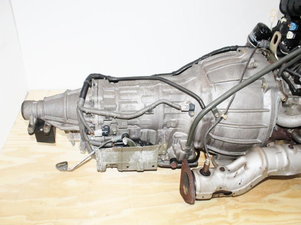 2004 2005 Mazda RX-8 JDM Engine 4Port Automatic Transmission 1.3L Rotary : Image 14
