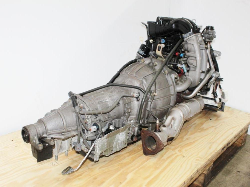2004 2005 Mazda RX-8 JDM Engine 4Port Automatic Transmission 1.3L Rotary : Image 16