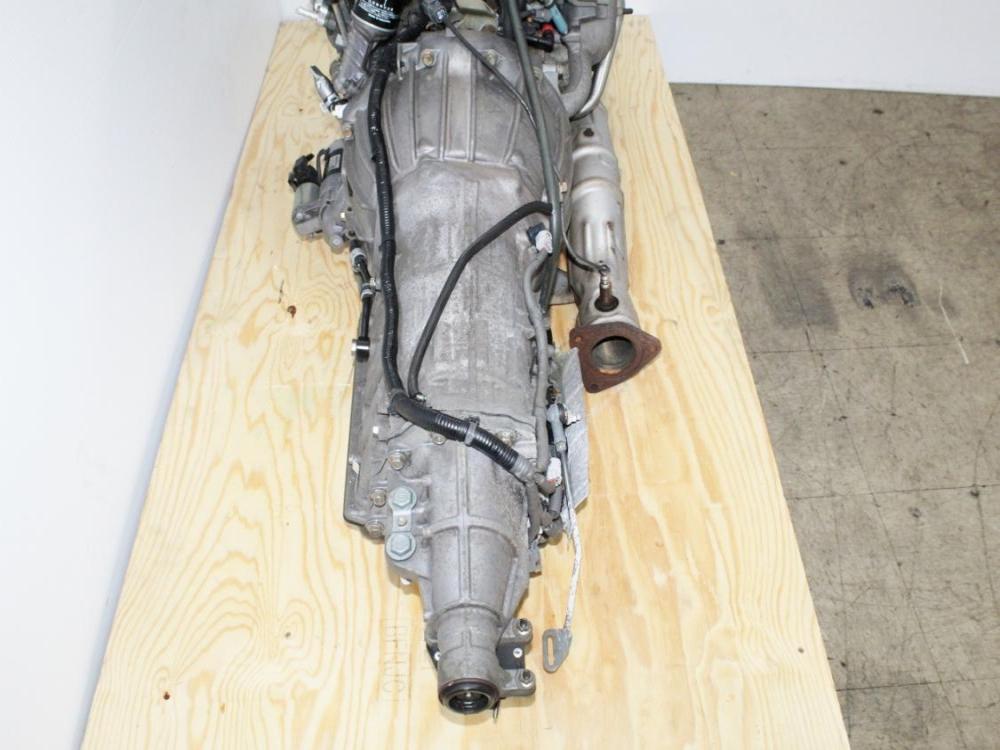 2004 2005 Mazda RX-8 JDM Engine 4Port Automatic Transmission 1.3L Rotary : Image 19