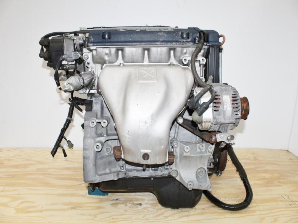 JDM 97-01 Honda F20B DOHC Vtec Engine Accord SIR Prelude 2.0L : Image 2