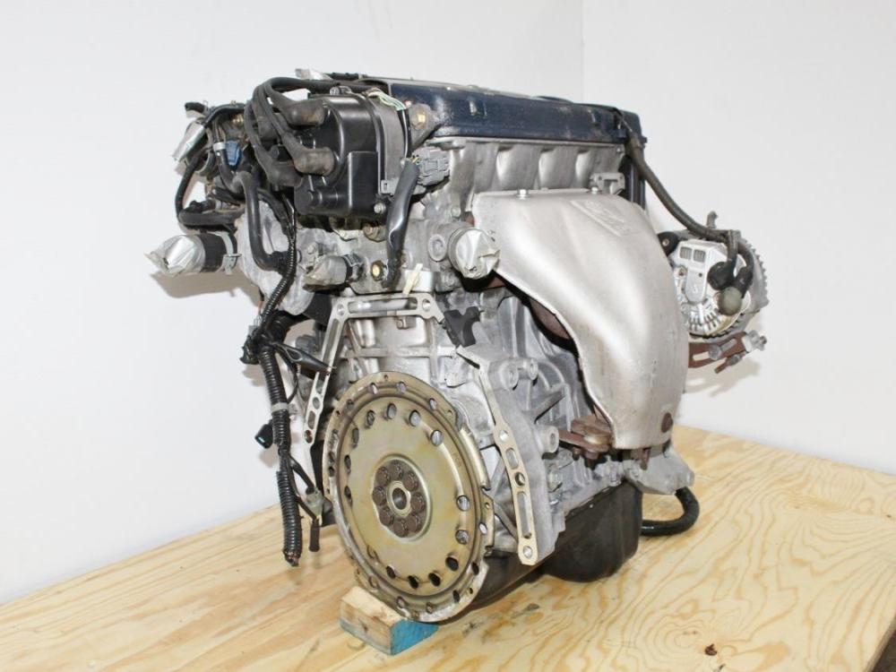 JDM 97-01 Honda F20B DOHC Vtec Engine Accord SIR Prelude 2.0L : Image 5