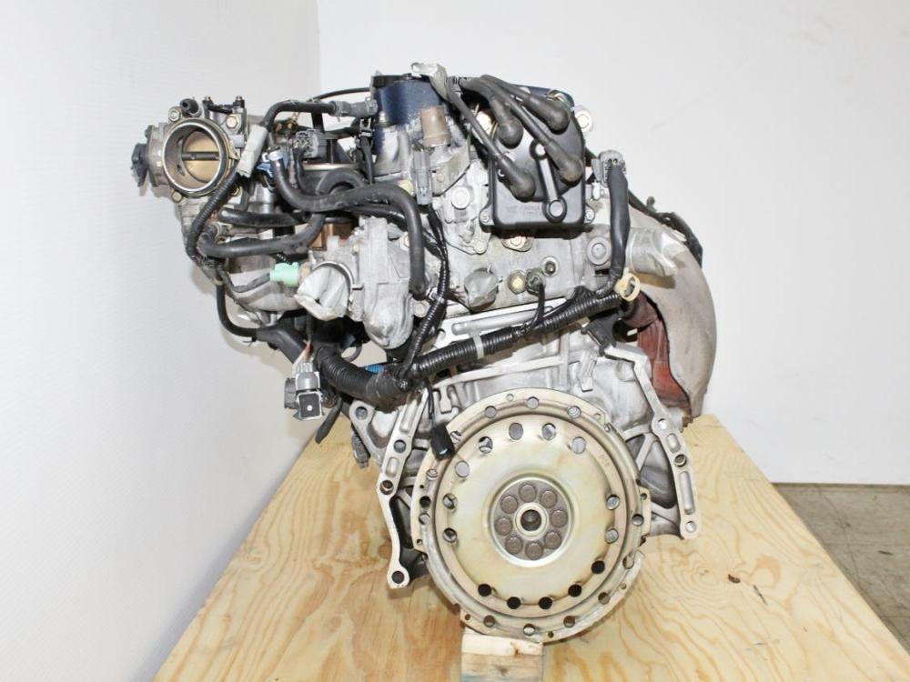 JDM 97-01 Honda F20B DOHC Vtec Engine Accord SIR Prelude 2.0L : Image 7