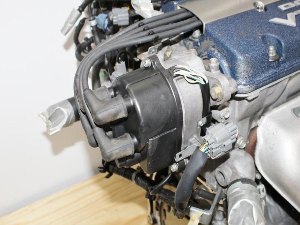 JDM 97-01 Honda F20B DOHC Vtec Engine Accord SIR Prelude 2.0L : Image 8