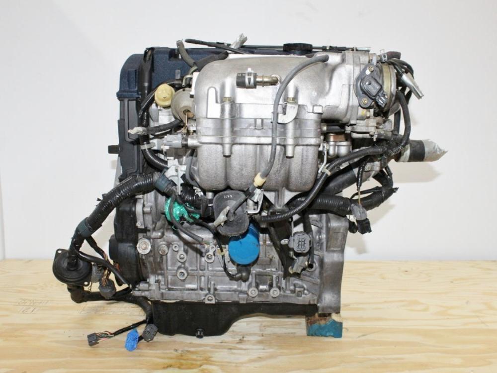JDM 97-01 Honda F20B DOHC Vtec Engine Accord SIR Prelude 2.0L : Image 12