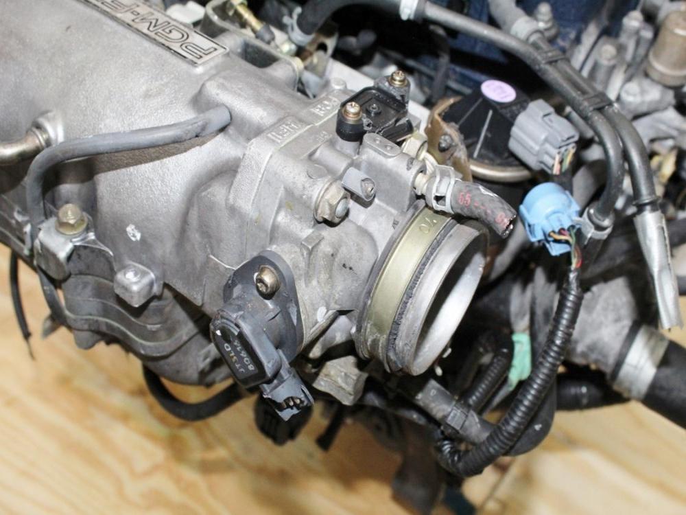 JDM 97-01 Honda F20B DOHC Vtec Engine Accord SIR Prelude 2.0L : Image 13