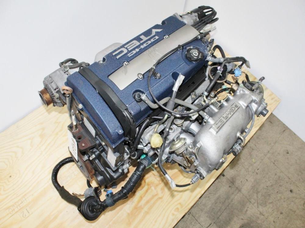 JDM 97-01 Honda F20B DOHC Vtec Engine Accord SIR Prelude 2.0L : Image 16