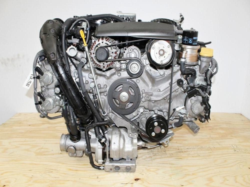 2022 2023 2024 Subaru WRX FA24DIT Engine – Compression Tested 2.4L Turbo: Image 2