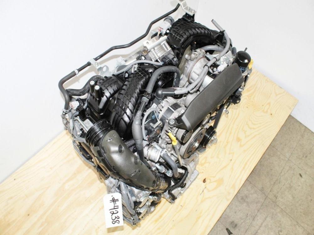 2022 2023 2024 Subaru WRX FA24DIT Engine – Compression Tested 2.4L Turbo: Image 3