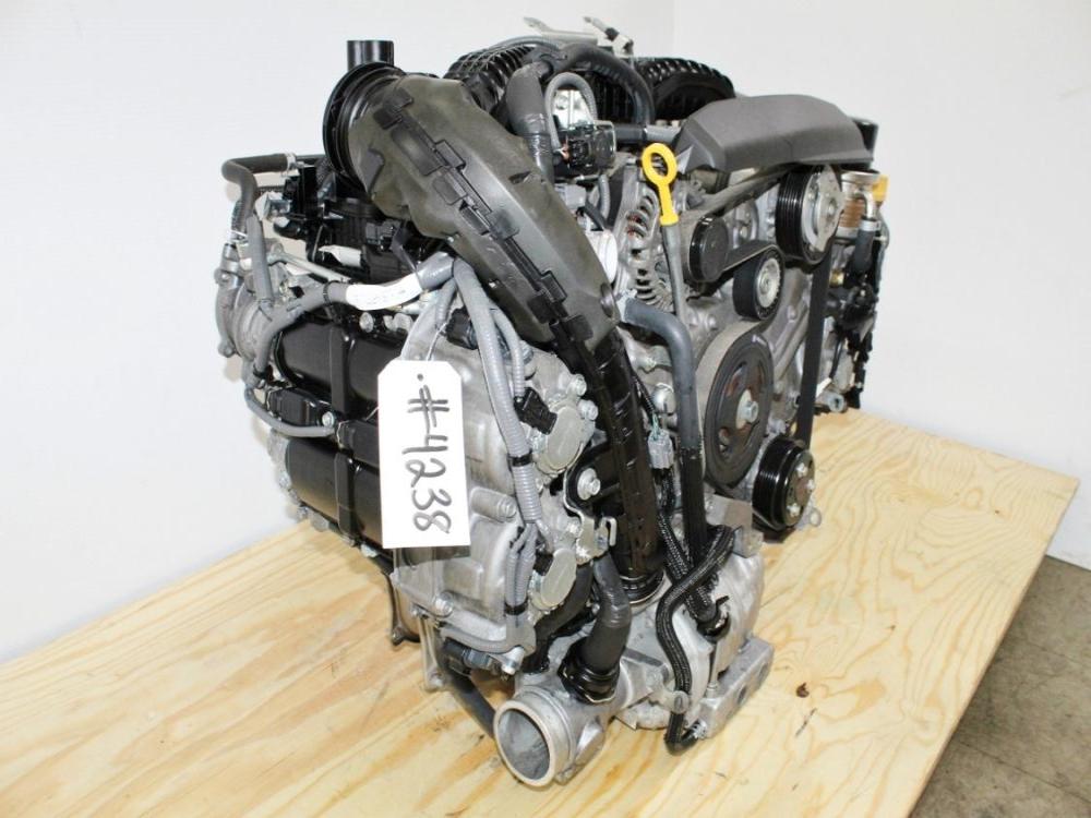 2022 2023 2024 Subaru WRX FA24DIT Engine – Compression Tested 2.4L Turbo: Image 4