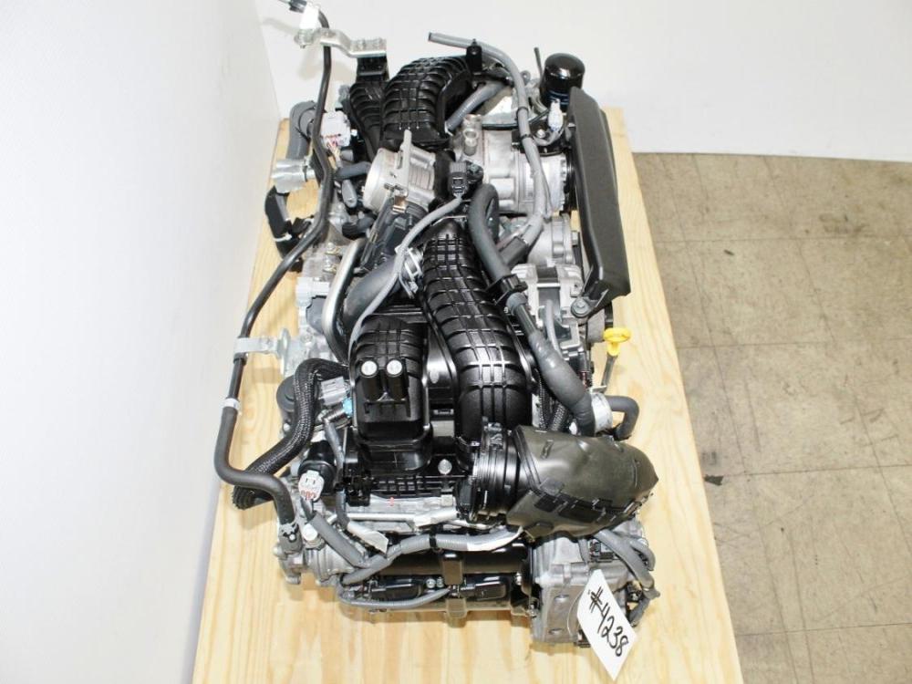 2022 2023 2024 Subaru WRX FA24DIT Engine – Compression Tested 2.4L Turbo: Image 5