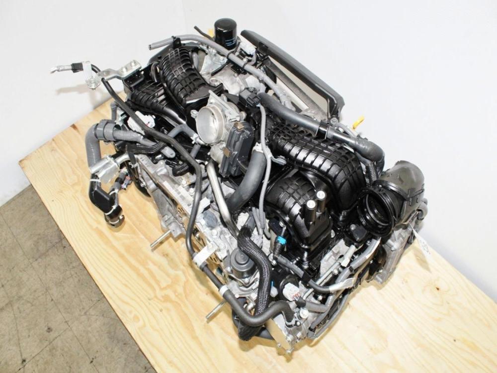 2022 2023 2024 Subaru WRX FA24DIT Engine – Compression Tested 2.4L Turbo: Image 7