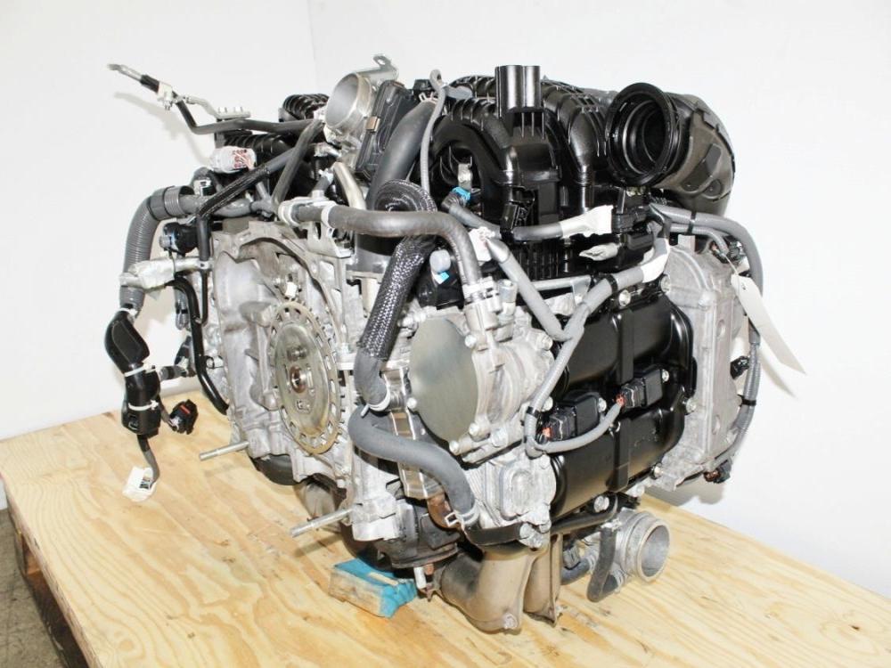 2022 2023 2024 Subaru WRX FA24DIT Engine – Compression Tested 2.4L Turbo: Image 8