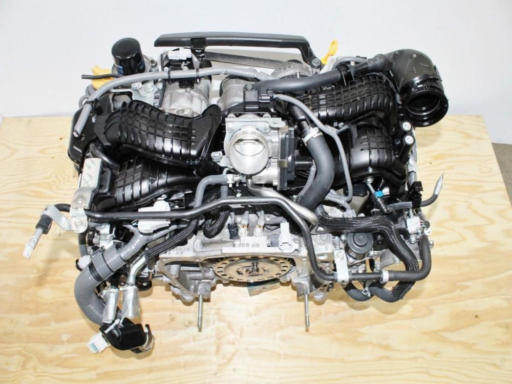 2022 2023 2024 Subaru WRX FA24DIT Engine – Compression Tested 2.4L Turbo: Image 9