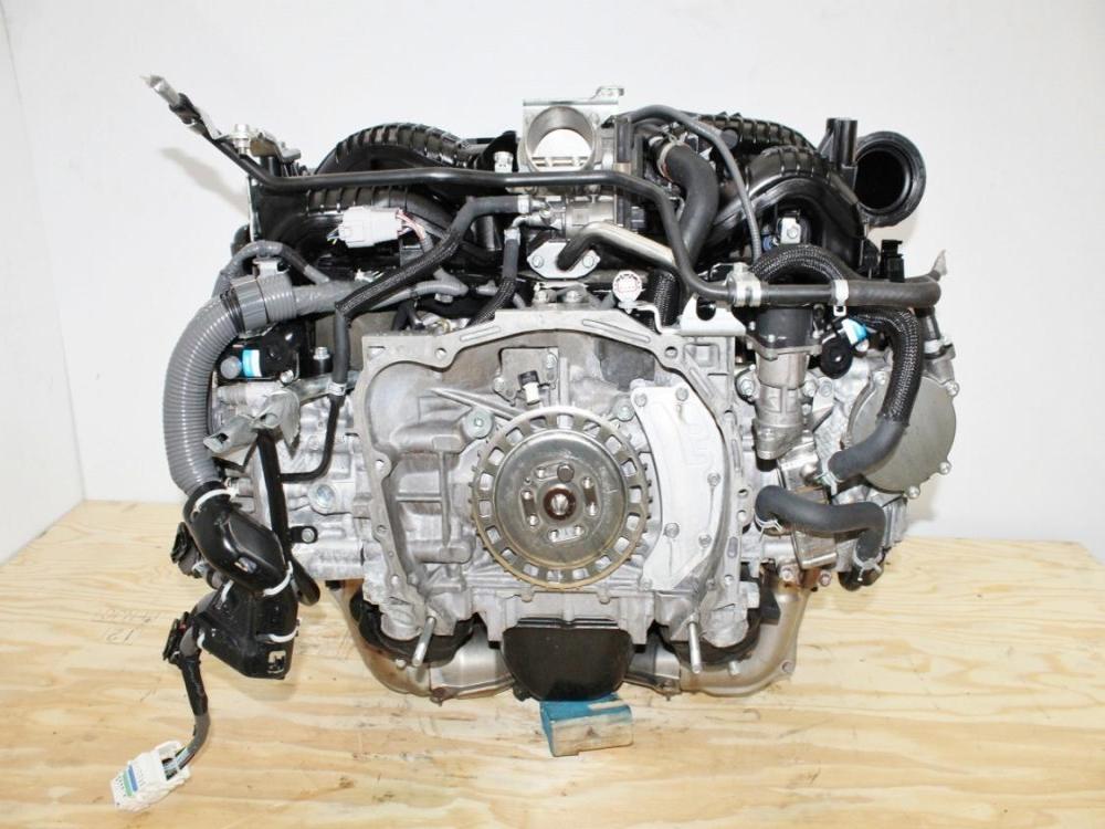 2022 2023 2024 Subaru WRX FA24DIT Engine – Compression Tested 2.4L Turbo: Image 10