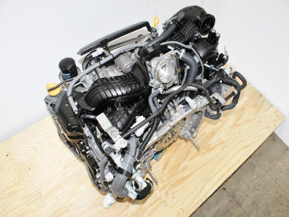 2022 2023 2024 Subaru WRX FA24DIT Engine – Compression Tested 2.4L Turbo: Image 11