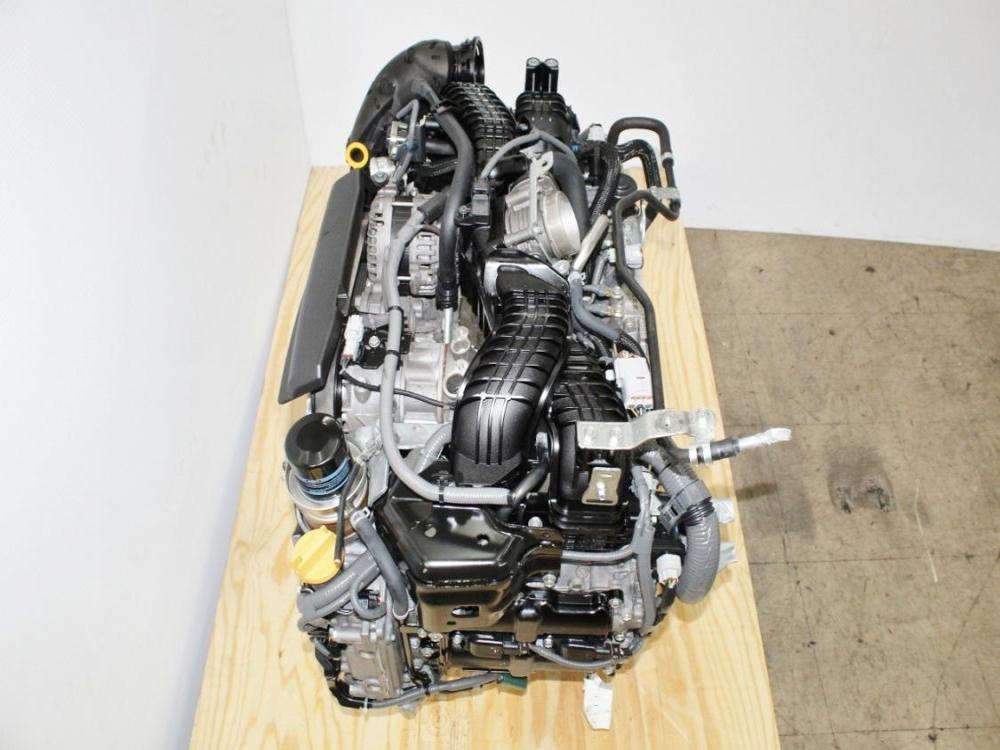 2022 2023 2024 Subaru WRX FA24DIT Engine – Compression Tested 2.4L Turbo: Image 13