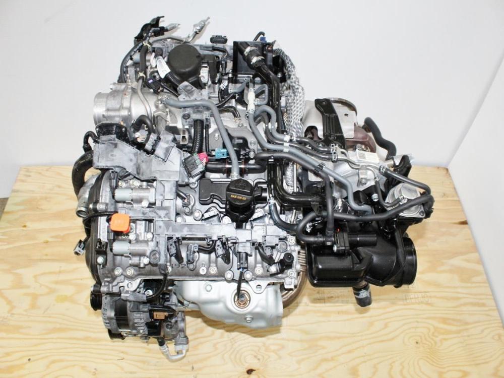 2021-2025 AcuraTLX Type-S Engine J30AC 3.0L V6 Turbocharged Motor Assembly Tested 52K: Image 1
