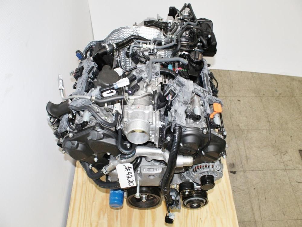 2021-2025 AcuraTLX Type-S Engine J30AC 3.0L V6 Turbocharged Motor Assembly Tested 52K: Image 6