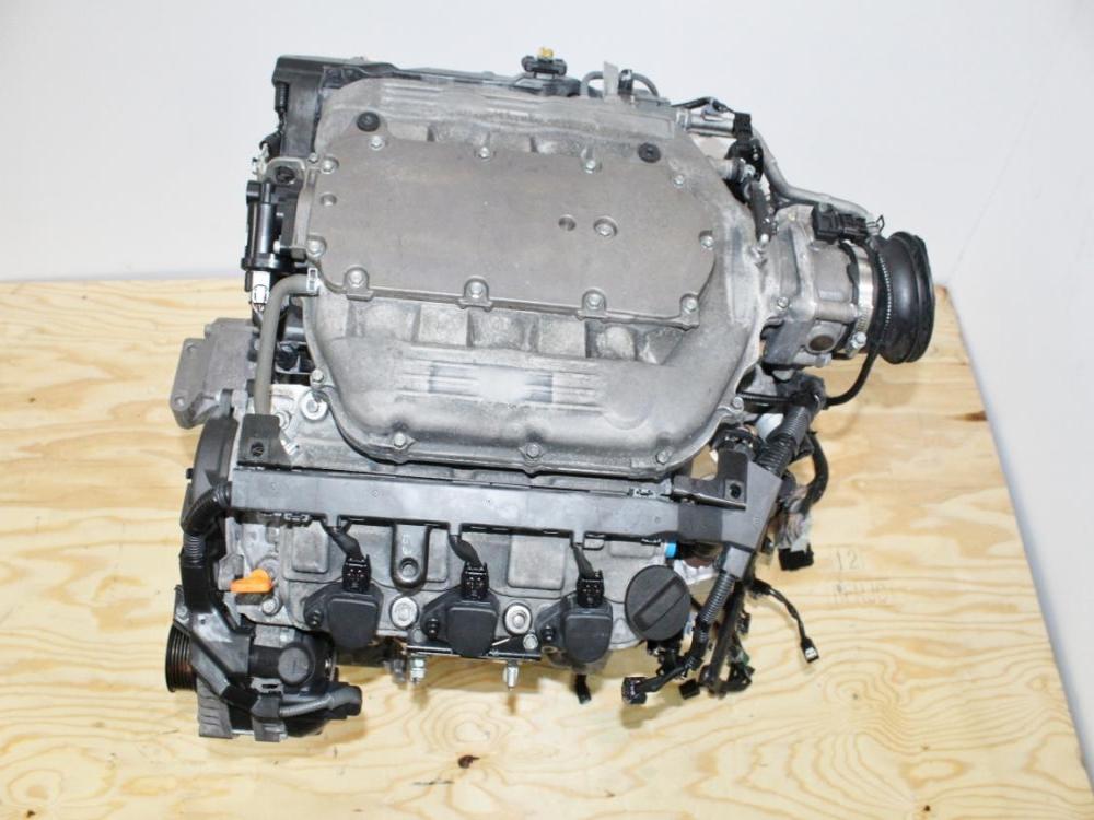 2010-2013 Acura MDX J37A JDM Engine 3.7L V6 SOHC Vtec : Image 1