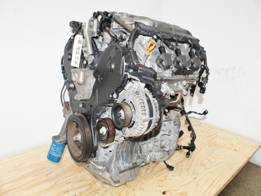 2010-2013 Acura MDX J37A JDM Engine 3.7L V6 SOHC Vtec : Image 4