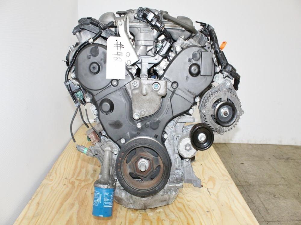 2010-2013 Acura MDX J37A JDM Engine 3.7L V6 SOHC Vtec : Image 6